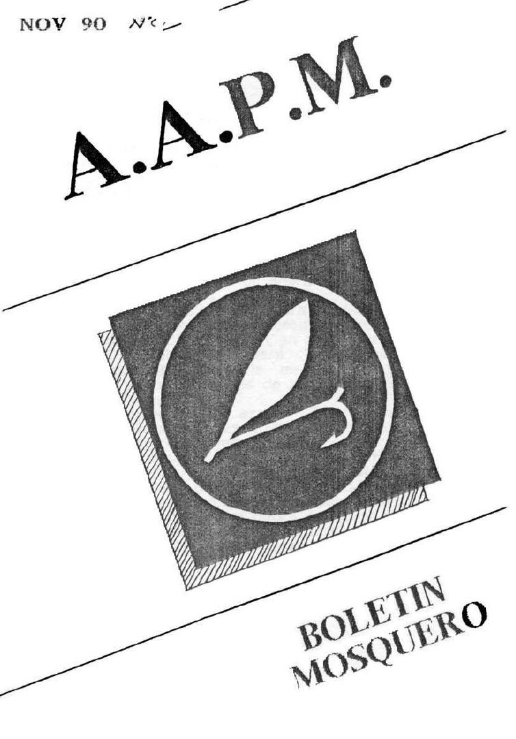 Boletin Mosquero Preview