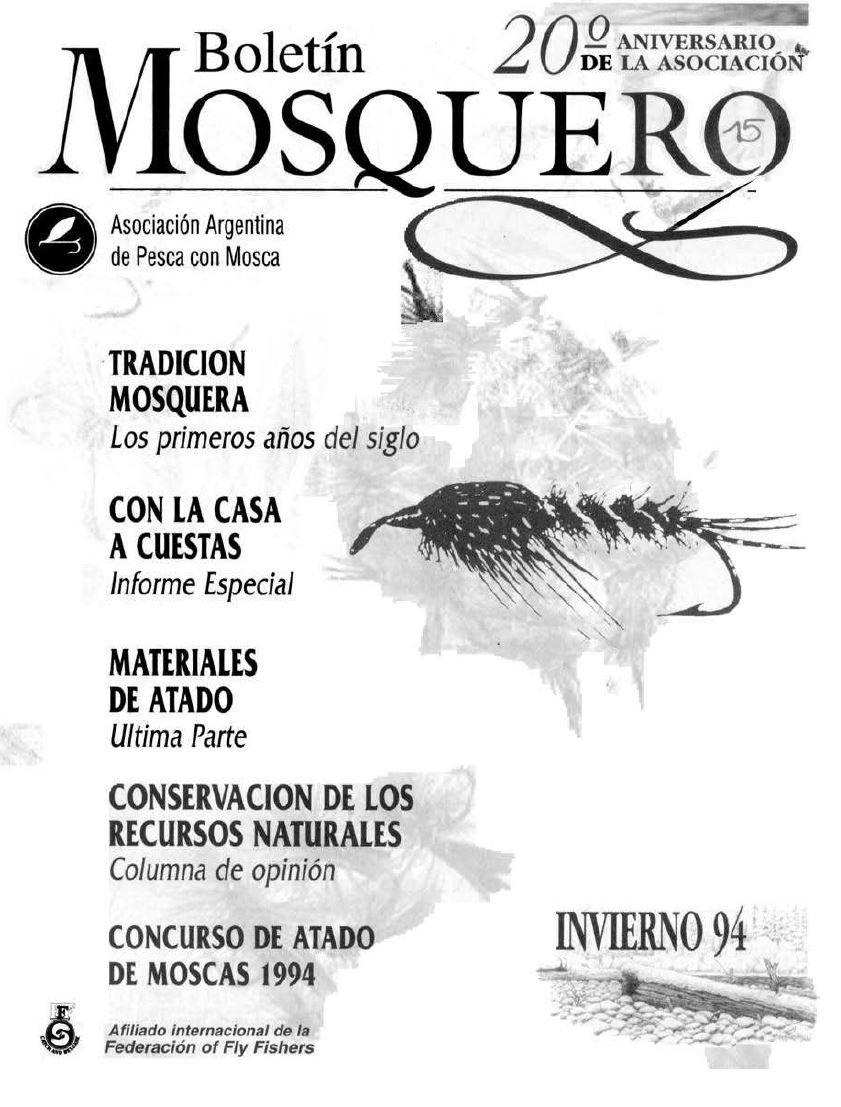 Boletin Mosquero Preview