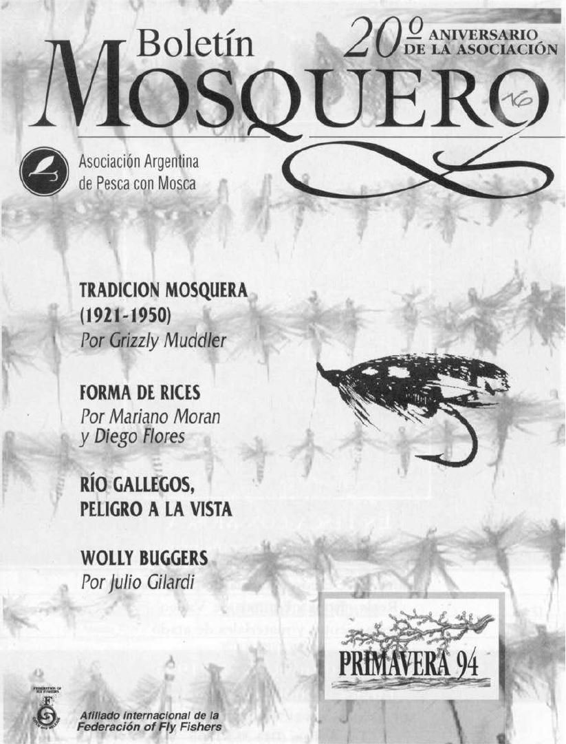 Boletin Mosquero Preview